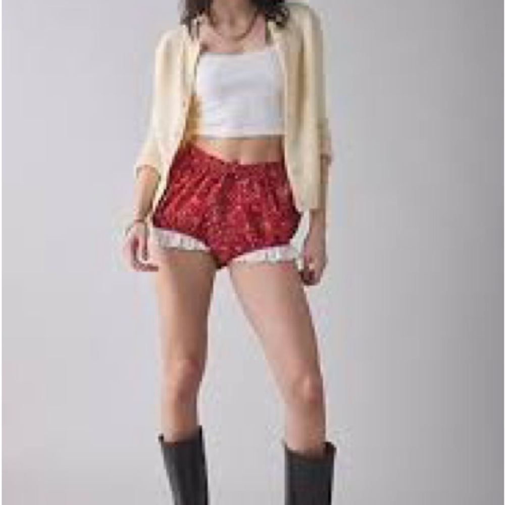 Urban Outfitters Pin Up Picnic Bloomers